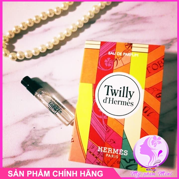 Vial nước hoa Hermes Twilly