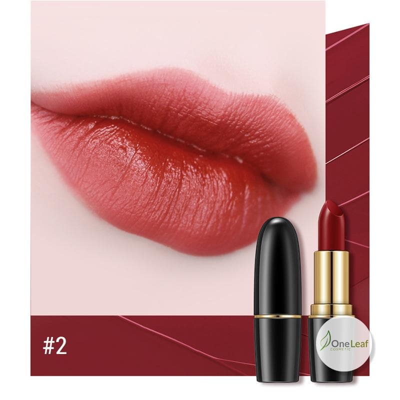 Son môi Images dưỡng ẩm chống nước lâu trôi màu sắc gợi cảm  3.5g OL057