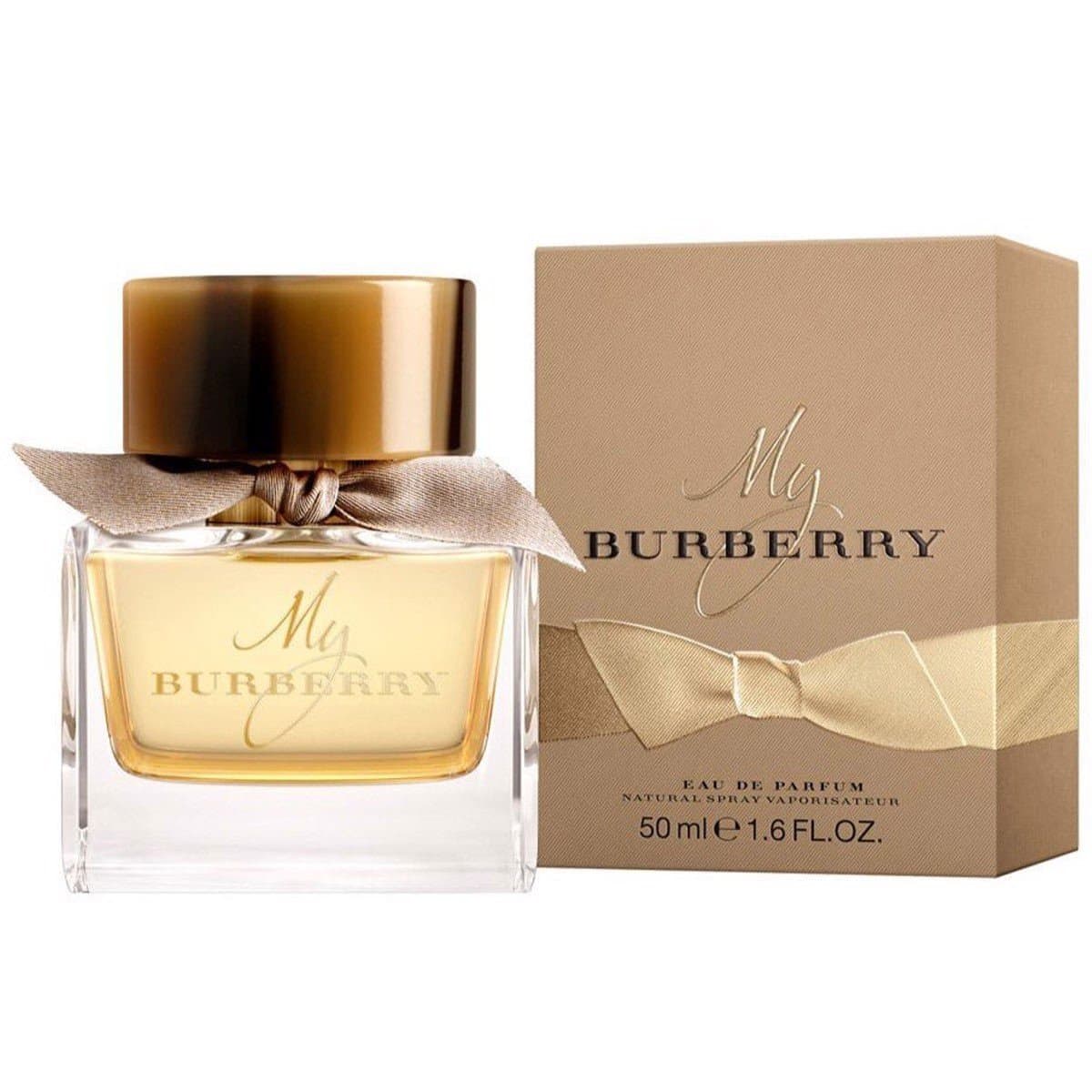 [HCM]Nước Hoa Nữ Burberry My Burberry EDP 50ml-XT1