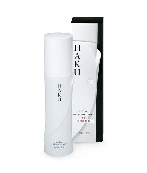 Nước hoa hồng mờ nám trắng da  Shiseido HAKU Active Melanoreleaser 120ml - Japan