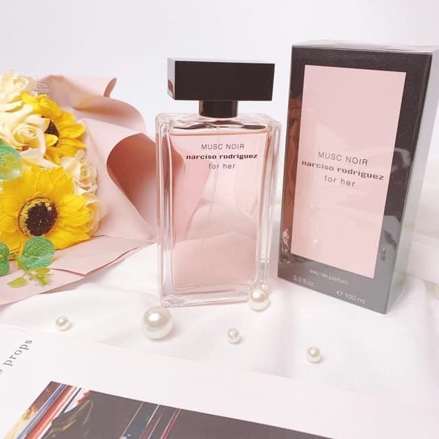 [HCM]Nước hoa nữ Narciso Rodriguez Musc Noir For Her EDP 100ml