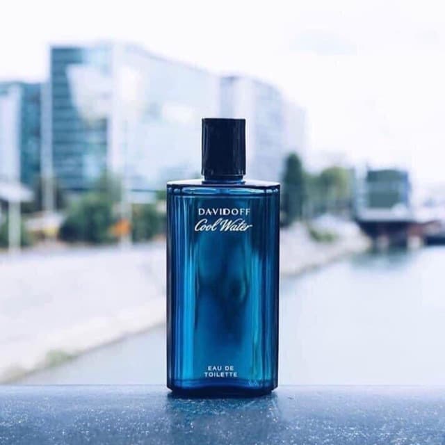 Nước hoa nam Davidoff Cool Water Man