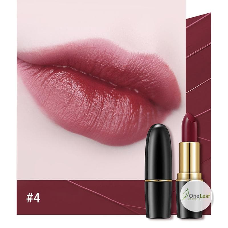 Son môi Images dưỡng ẩm chống nước lâu trôi màu sắc gợi cảm  3.5g OL057
