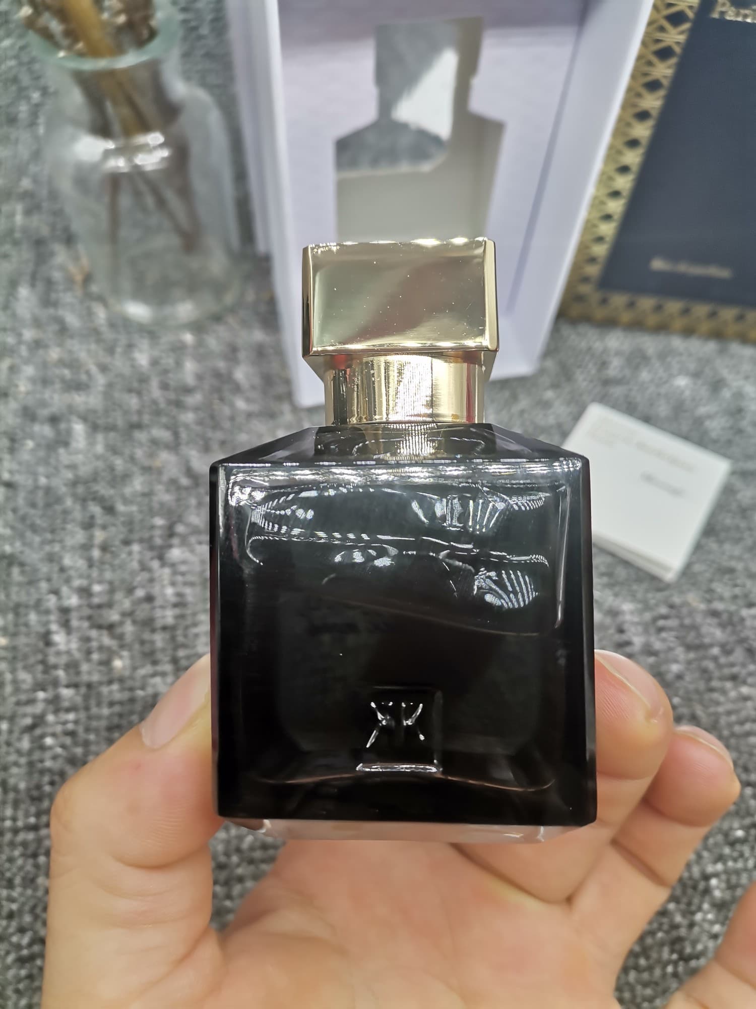 nước hoa maison đen 100ml
