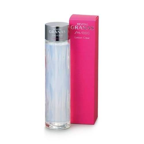 Nước hoa hồng ngăn ngừa lão hóa Shiseido REVITAL GRANAS - 150ML (5.1OZ) - Nhật Bản