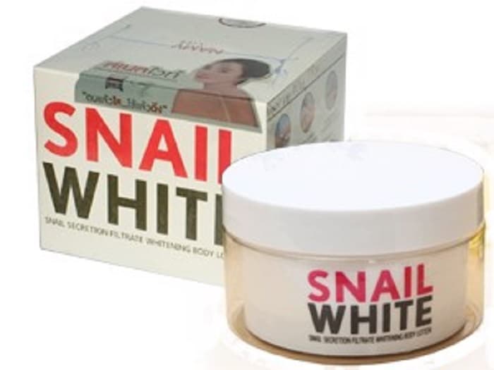 KEM DƯỠNG TRẮNG BODY SNAIL WHITE 250ML