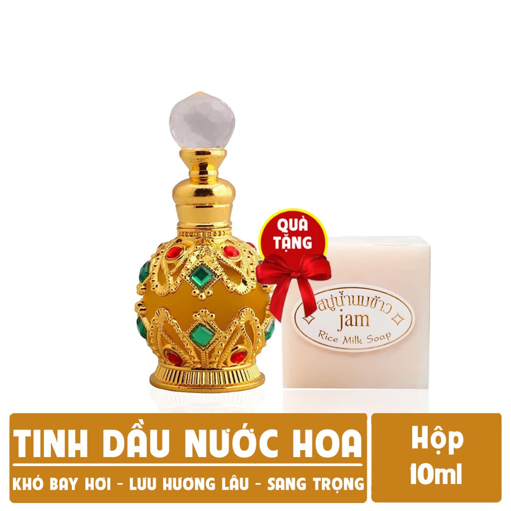 Tinh Dầu Nước hoa Dubai Đá