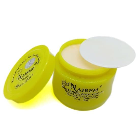 [150g] Kem dưỡng trắng da toàn thân NAIREM - Mỹ phẩm Hà Linh
