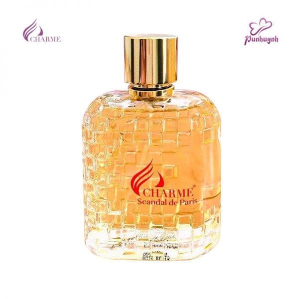 Nước hoa Charme Scandal de Paris 100ml mùi nữ