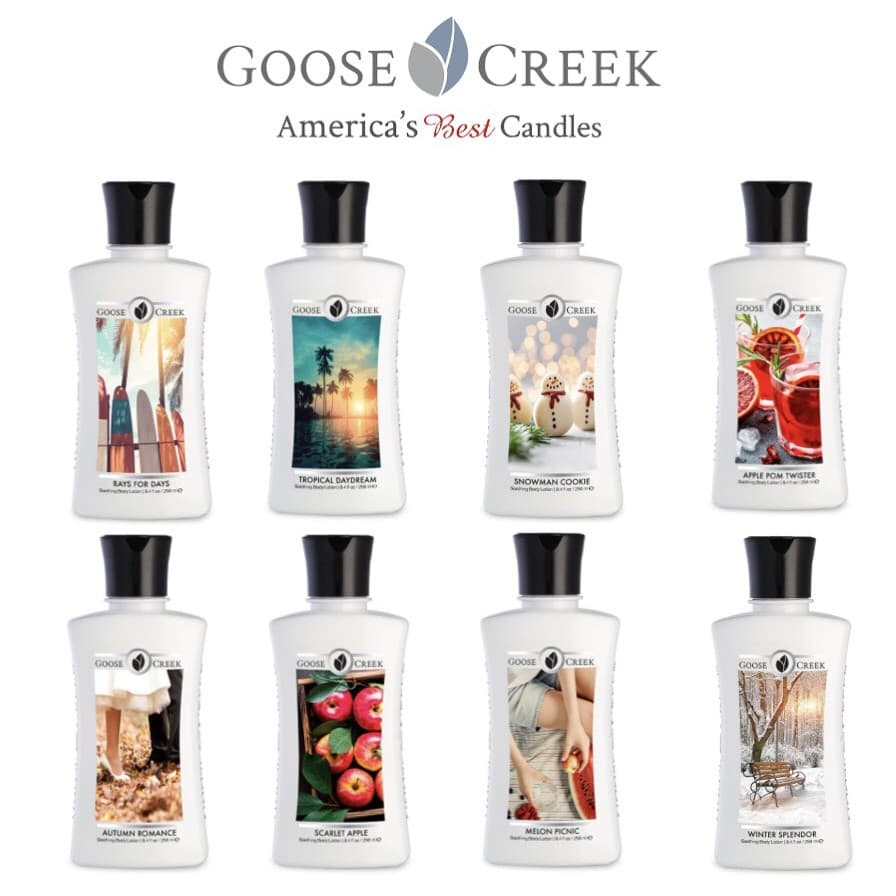 [ HÀNG USA ] Lotion dưỡng da Goose Creek 250ml