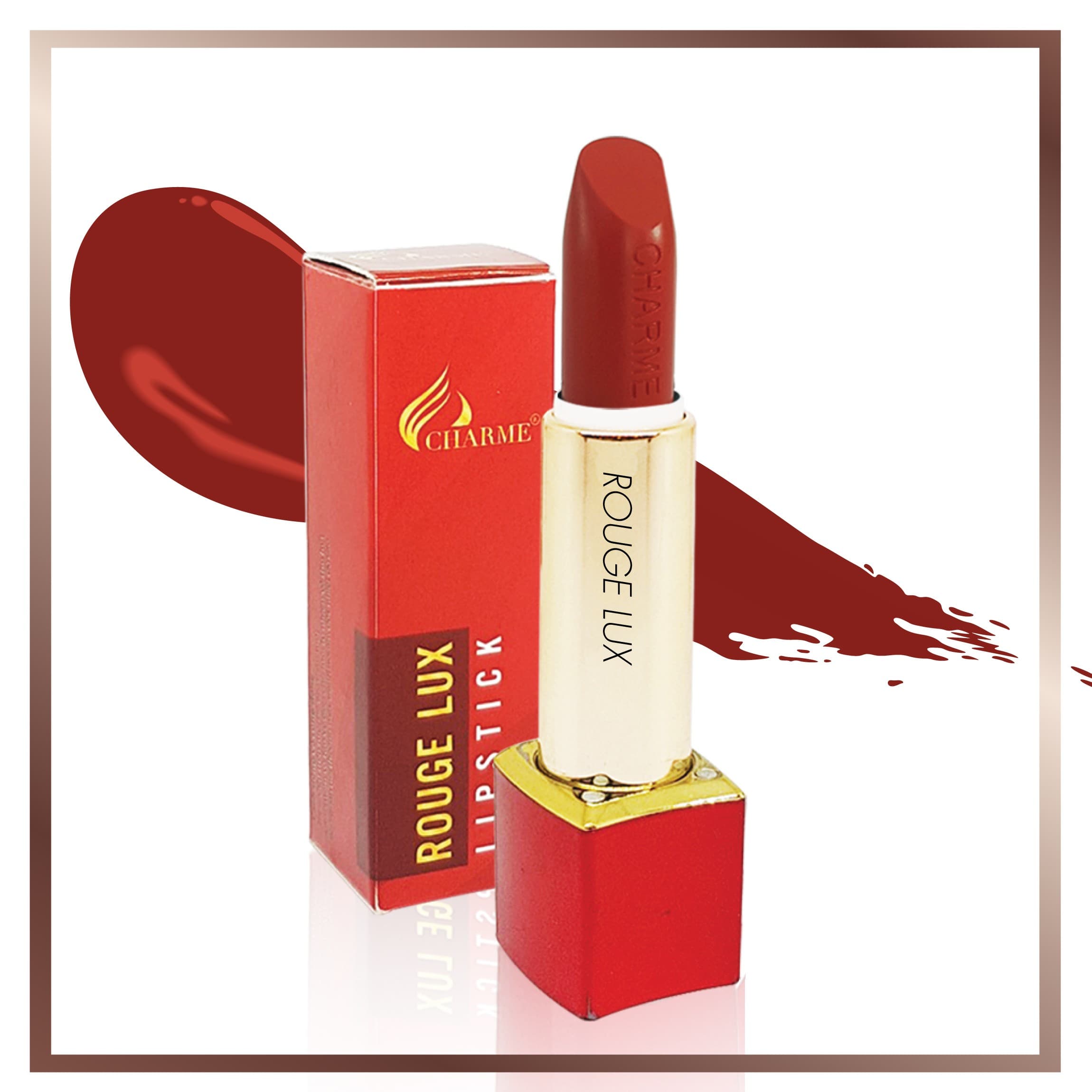 Son môi Rouge Lux Lipstick (Son Sáp Lì)