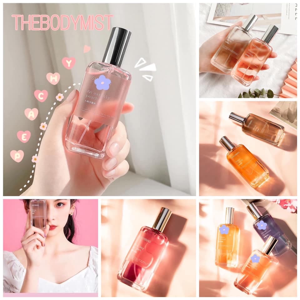 Nước hoa lưu hương Shimang Body 50ml - Chọn mùi