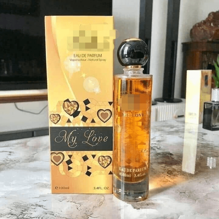 [HCM]Nước hoa nữ My Love - NỮ TÍNH THANH LỊCH VÀ QUÝ PHÁI (100ML)