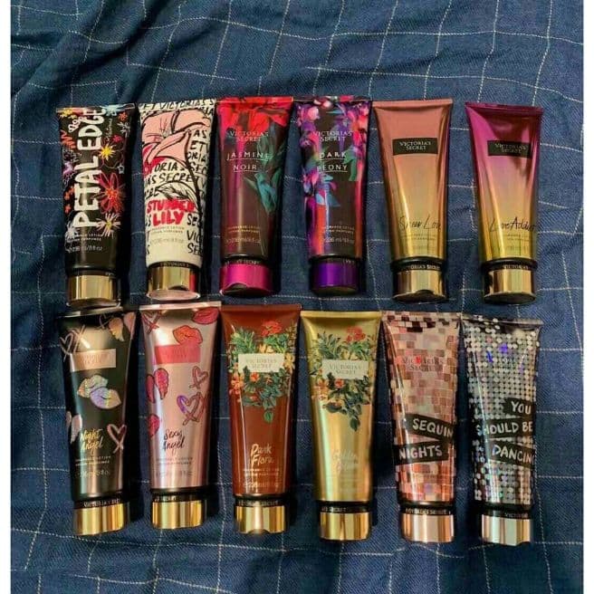 [HCM]Dưỡng thể Victoria’s Secret Hương Nước hoa giao màu ngẫu nhiên