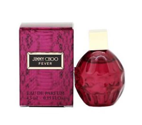Nước hoa mini cho nữ  Jimmy Choo Fever eau de parfum 4.5ml
