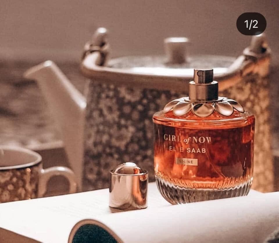 Nước Hoa Nữ ELIE SAAB Girl Of Now Shine Eau de Parfum