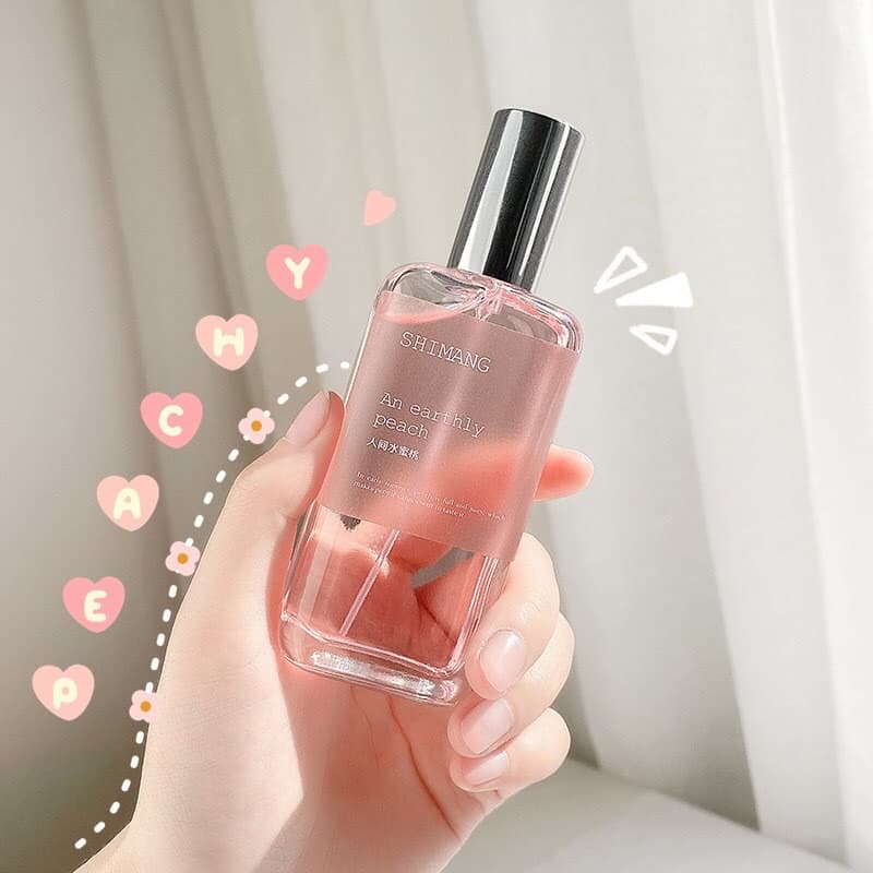 NƯỚC HOA BODY lép Toàn Thân BODY MIST SHIMANG Đủ mùi