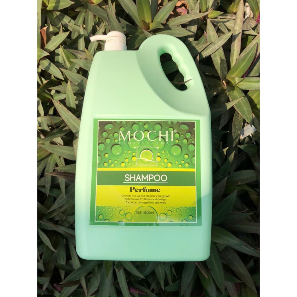 Dầu gội can hương nước hoa MOCHI 4500ml