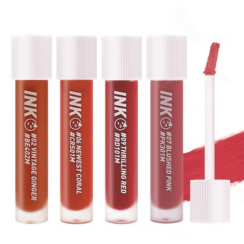 Son Kem Bền Màu Peripera Ink Matte Blur Tint 3.8g