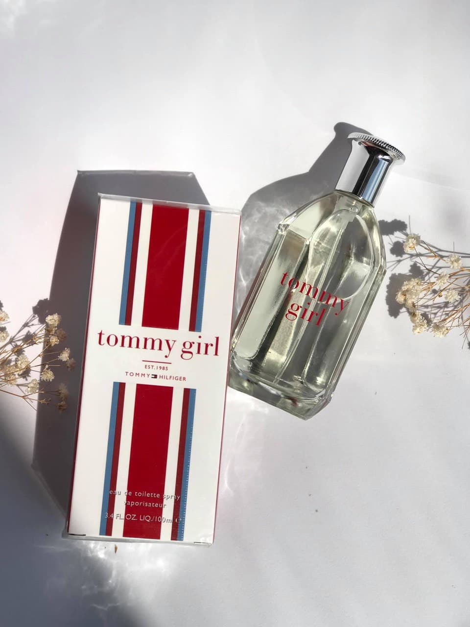 [HCM]Nước Hoa Nữ Tommy Girl Tommy Hilfiger 100ml