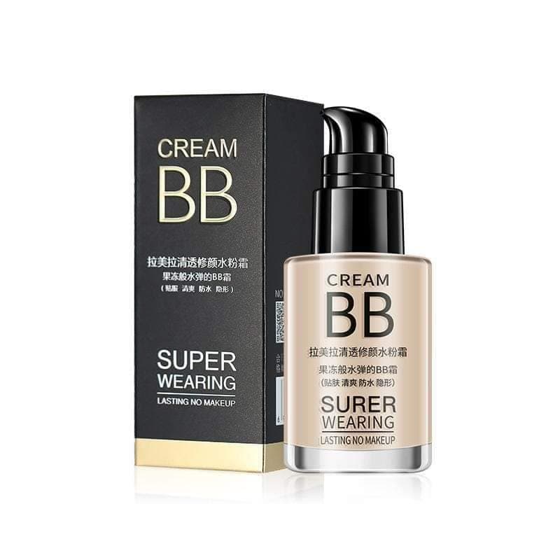 Kem nền Lameila Super Wearing Lasting No Makeup 30ml