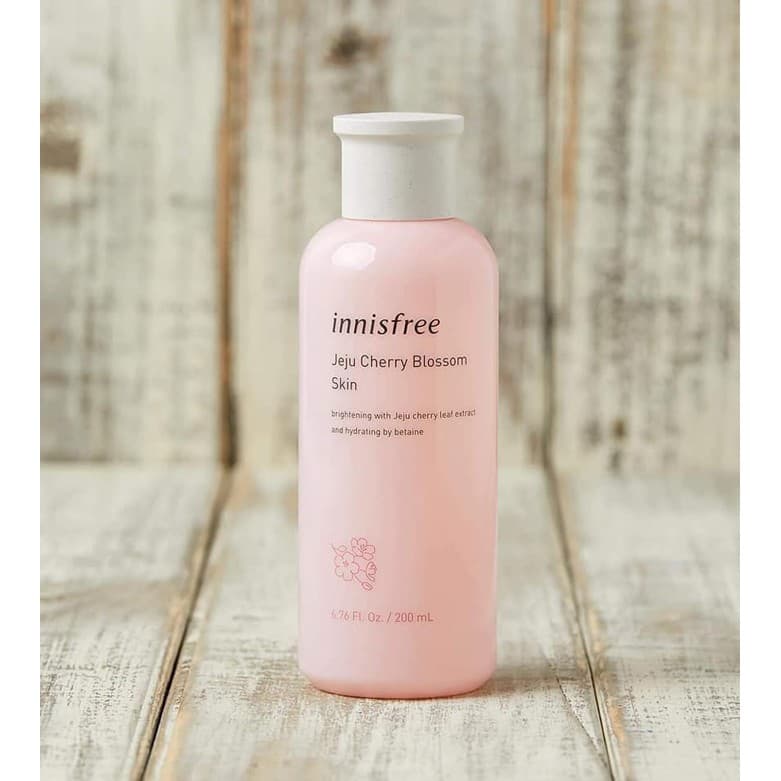 NƯỚC HOA HỒNG DƯỠNG ẨM Chiết Xuất Từ Lá Hoa Anh Đào Hoàng Gia 200ML Frorence86 Store