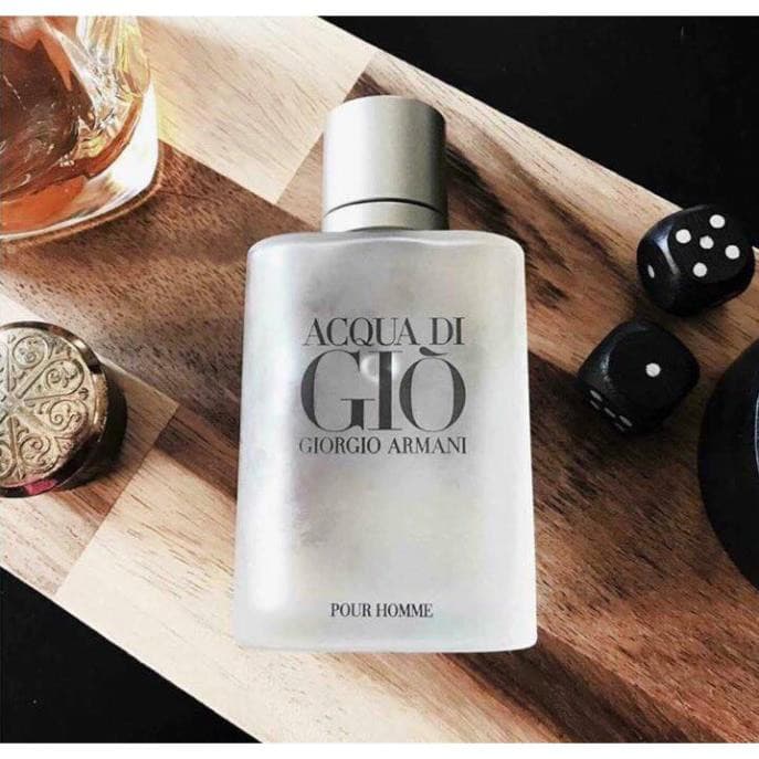 Nước hoa Acqua Di Gio Pour Homme 5ml - Không Hộp