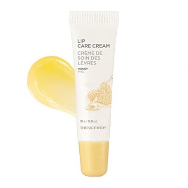 Son dưỡng làm hồng môi Lip Care Cream Hàn Quốc 10g - Hương mật ong