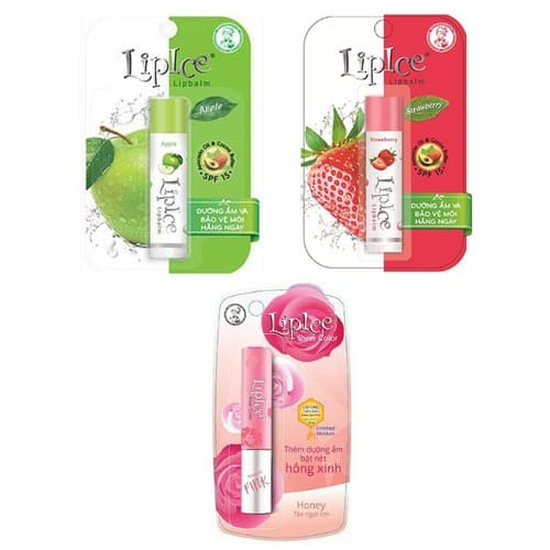 Son dưỡng mềm môi LipIce 4.3g