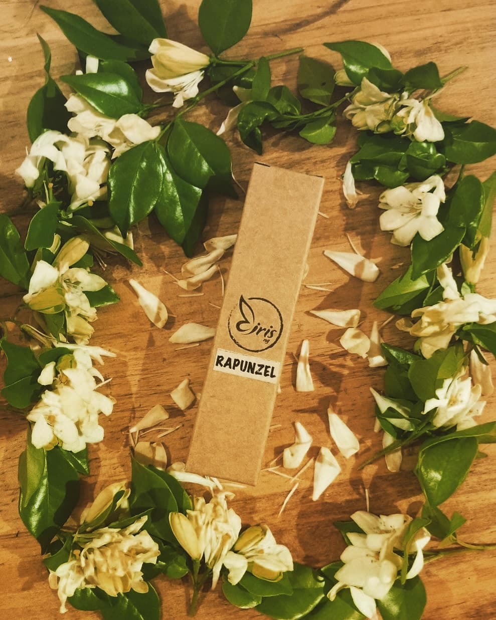 [HCM]Nước hoa handmade Irisnguyen Perfume - RAPUNZEL