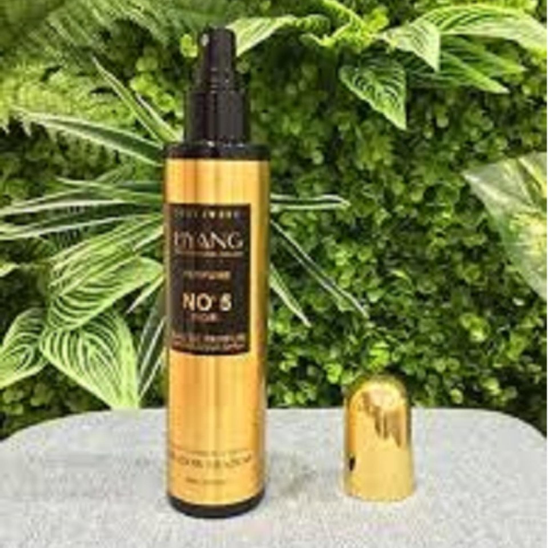Xịt dưỡng tóc hương nước hoa cao cấp LUÔDAIS - 220ml