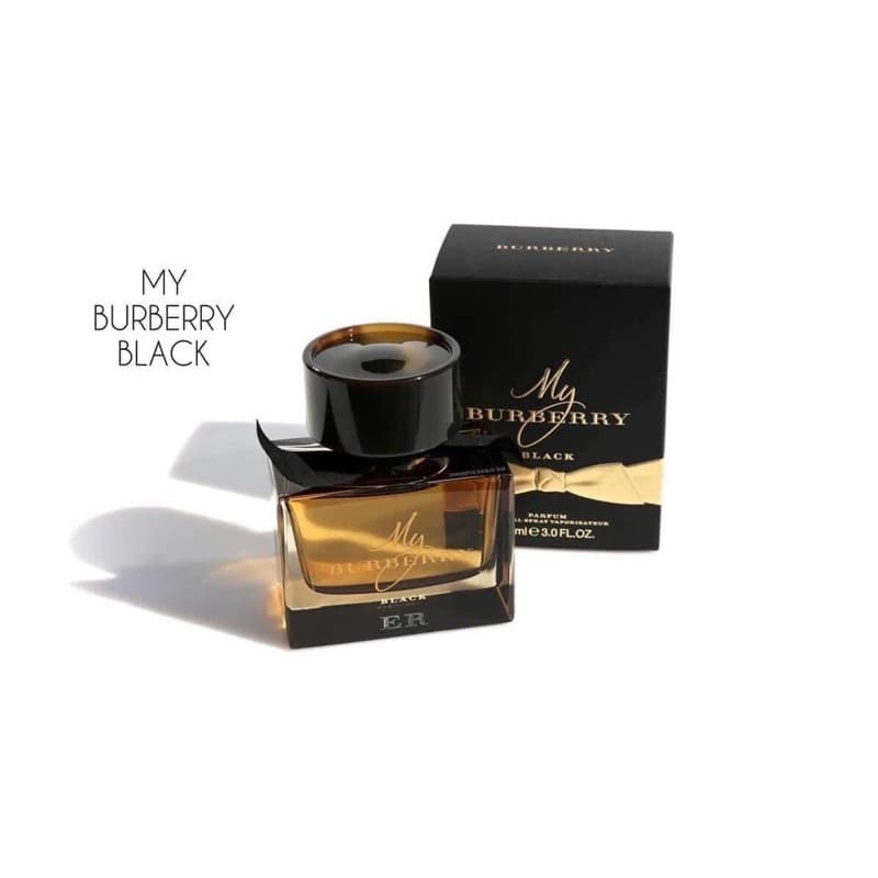 Nước Hoa My Burberry Black 90Ml Edp Spray / Chuẩn Authentic