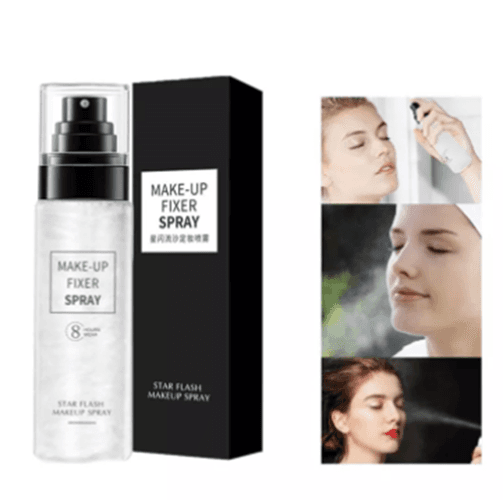 Xịt giữ lớp makeup lâu trôi Fixer Spray Hanumu 100ml