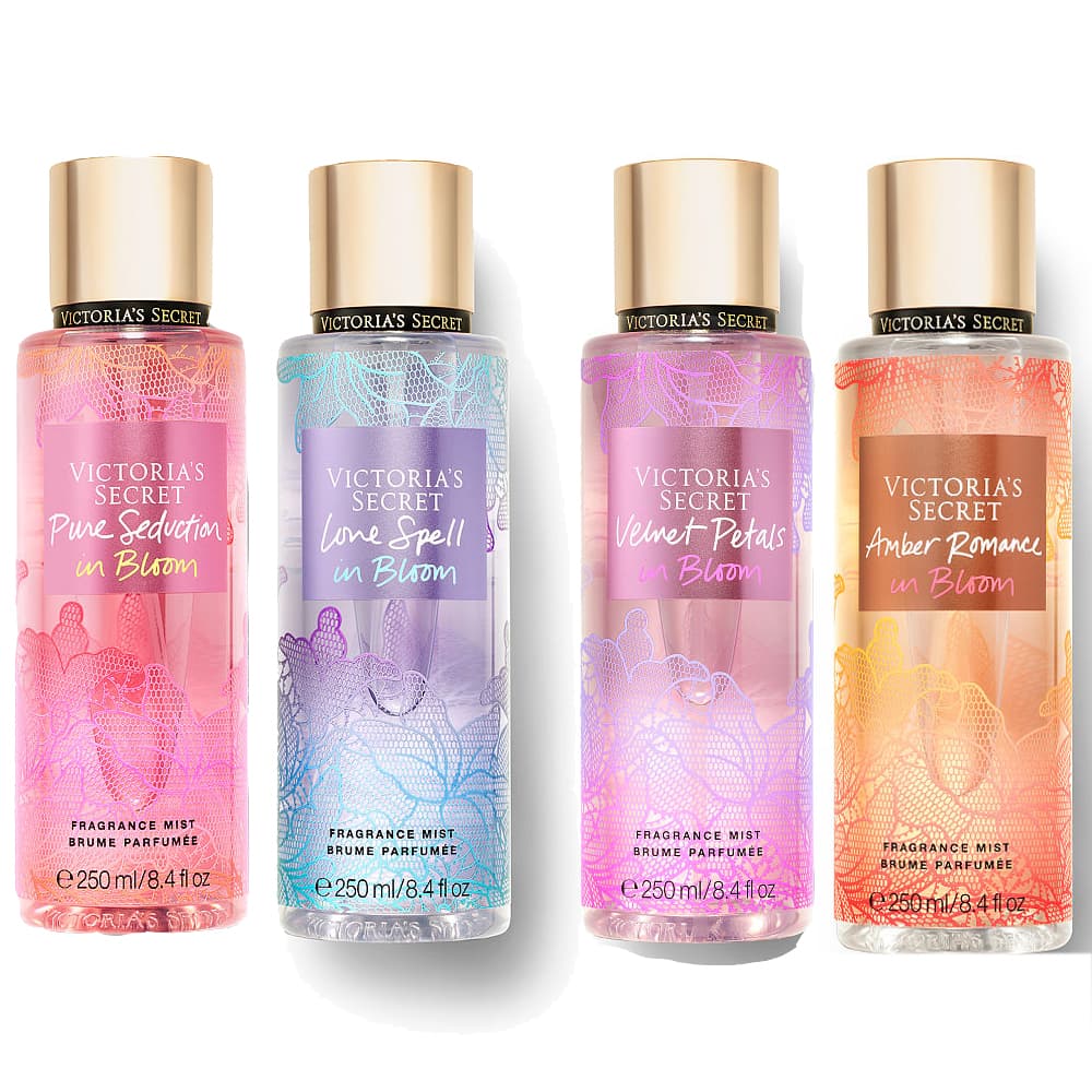 Nước Hoa Nữ Xịt Thơm Toàn Thân Victoria Victorias.Secret 250ml Hương Thơm Quyến Rũ