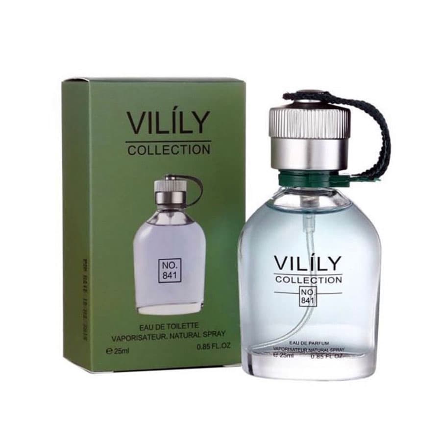 Nước hoa nam VILILY COLLECTION NO.481