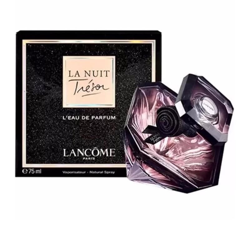 [HCM][ CHÍNH HÃNG + BILL ] Nước hoa Lancome Trésor La Nuit EDP 100ml
