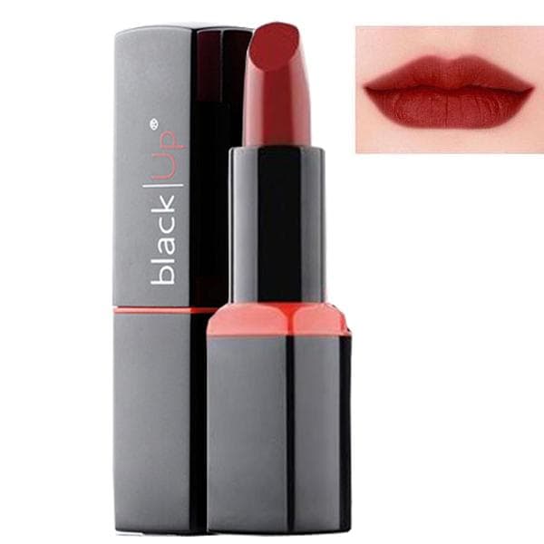 Son thỏi mềm môi  Black Up Special Lipstick Hàn Quốc 3.8g (#28 Đỏ mận)