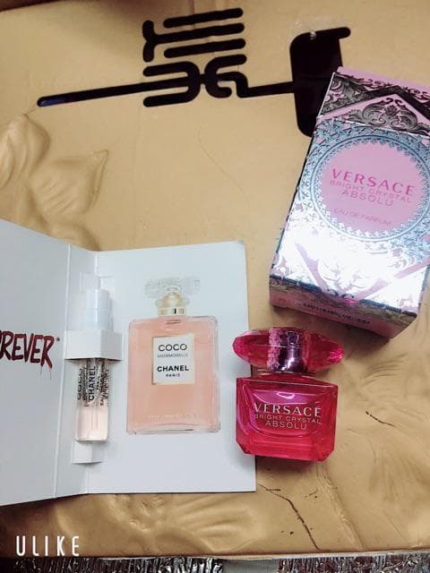 Nước hoa VERSACE BRIGHT CRYSTAL ABSOLU mã MP35