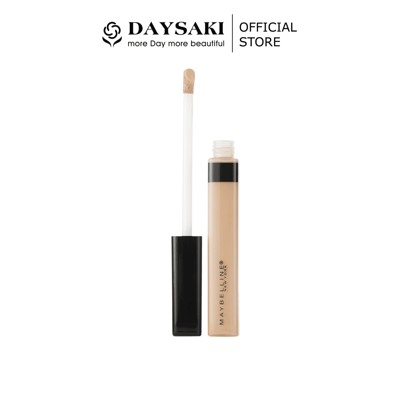 [HCM]Maybelline Che Khuyết Điểm Mịn Lì Fit Me Concealer 20 Sand 6.8ml