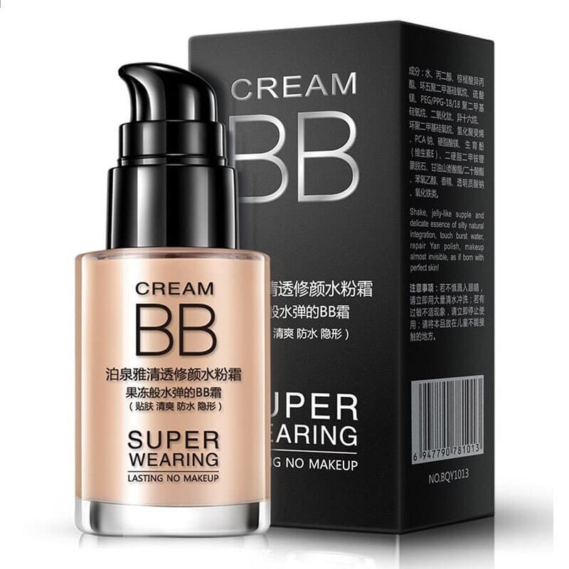 Kem nền Lameila Super Wearing Lasting No Makeup 30ml
