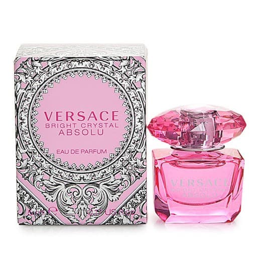 [HCM][ AUTH ] Nước hoa mini nữ Versace Bright Crystal Absolu 5ml