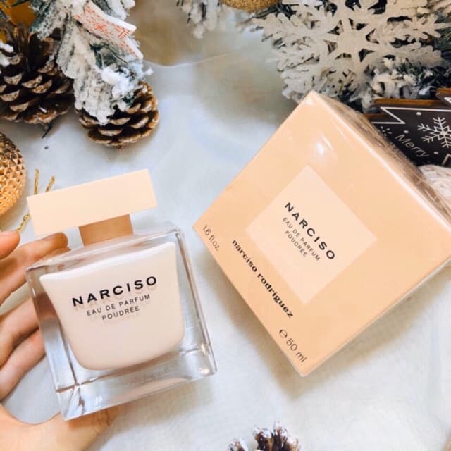 Nước Hoa Narciso Poudree 90Ml Edp Spray / Chuẩn Authentic