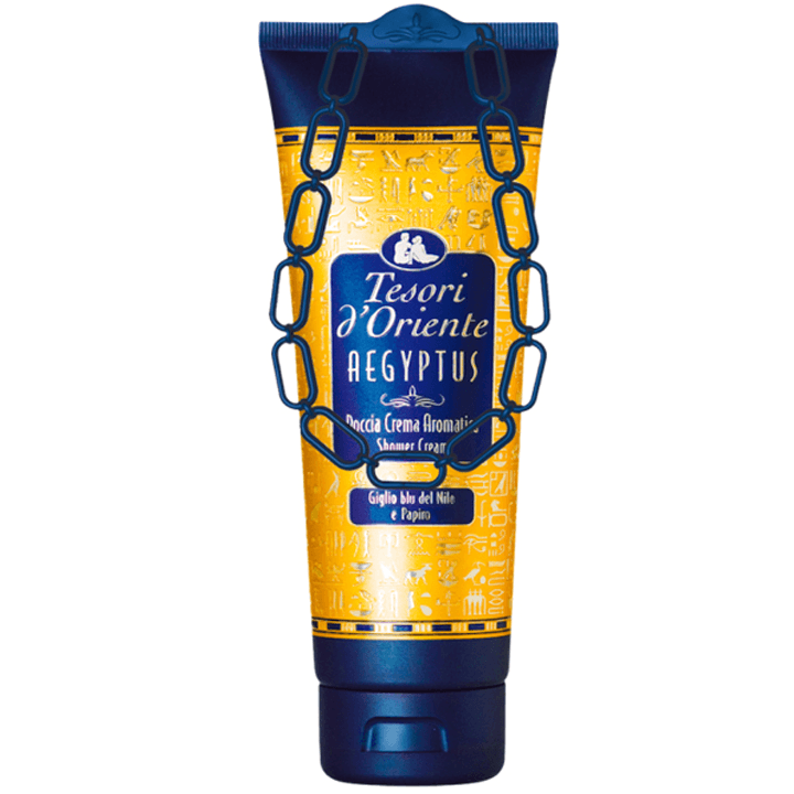 Sữa Tắm Nước Hoa Tesori Doriente Aegyptus Giglio Blu Del Nilo e Papiro 250 ml