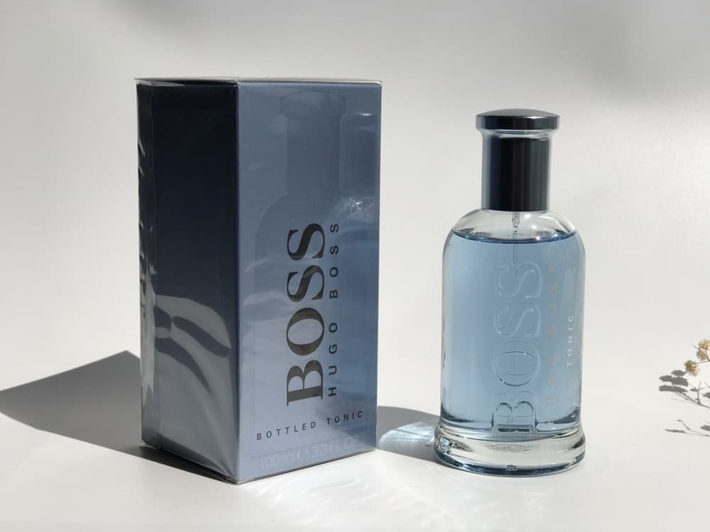 [HCM]Nước hoa nam Hugo Boss Bottled Tonic 100ml