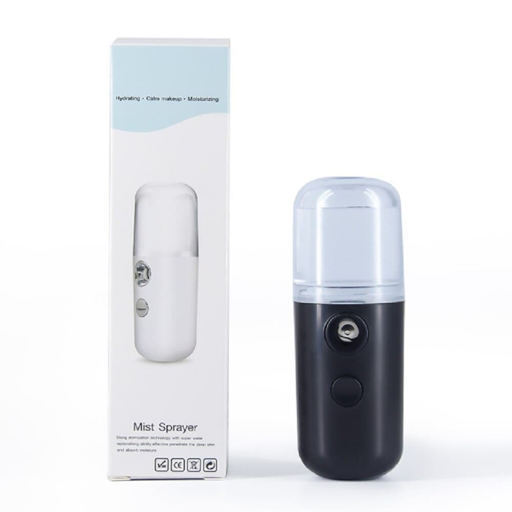 [HCM]Máy phun sương nano mặt usb máy làm ẩm mặt có thể sạc lại máy xịt mặt dụng cụ làm đẹp dụng cụ chăm sóc da