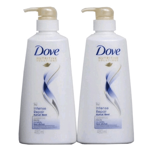 Combo Dầu Gội Xả Dove Thái Lan 450ml