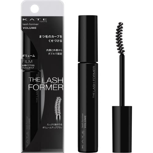 Mascara không trôi làm dày và cong mi Kanebo KATE The Lash Former Volume Film (Đen)