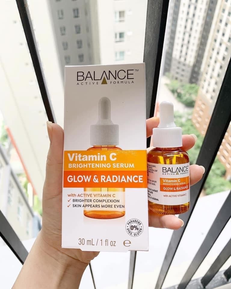 Serum  Blance Vitamin C 30ml mẫu mới nhất