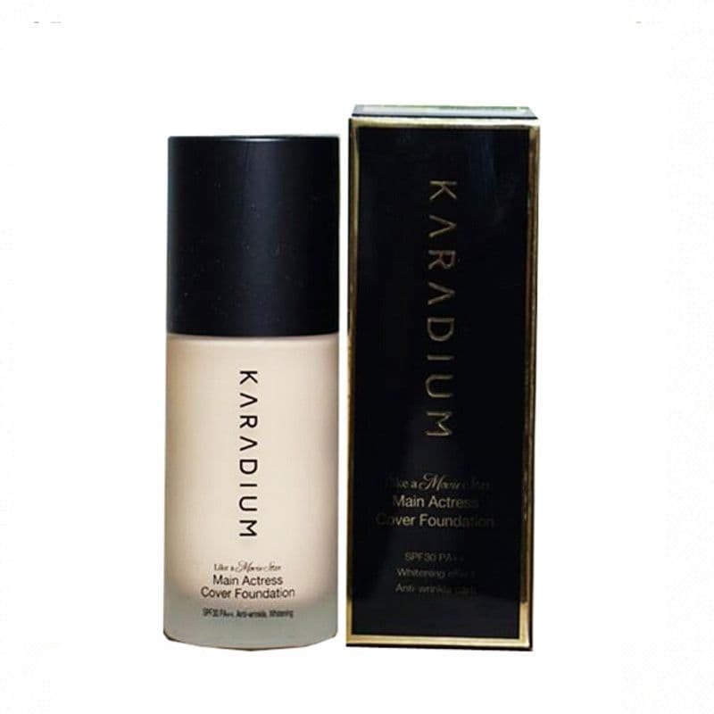 Kem lót Karadium Hàn Quốc 30ml