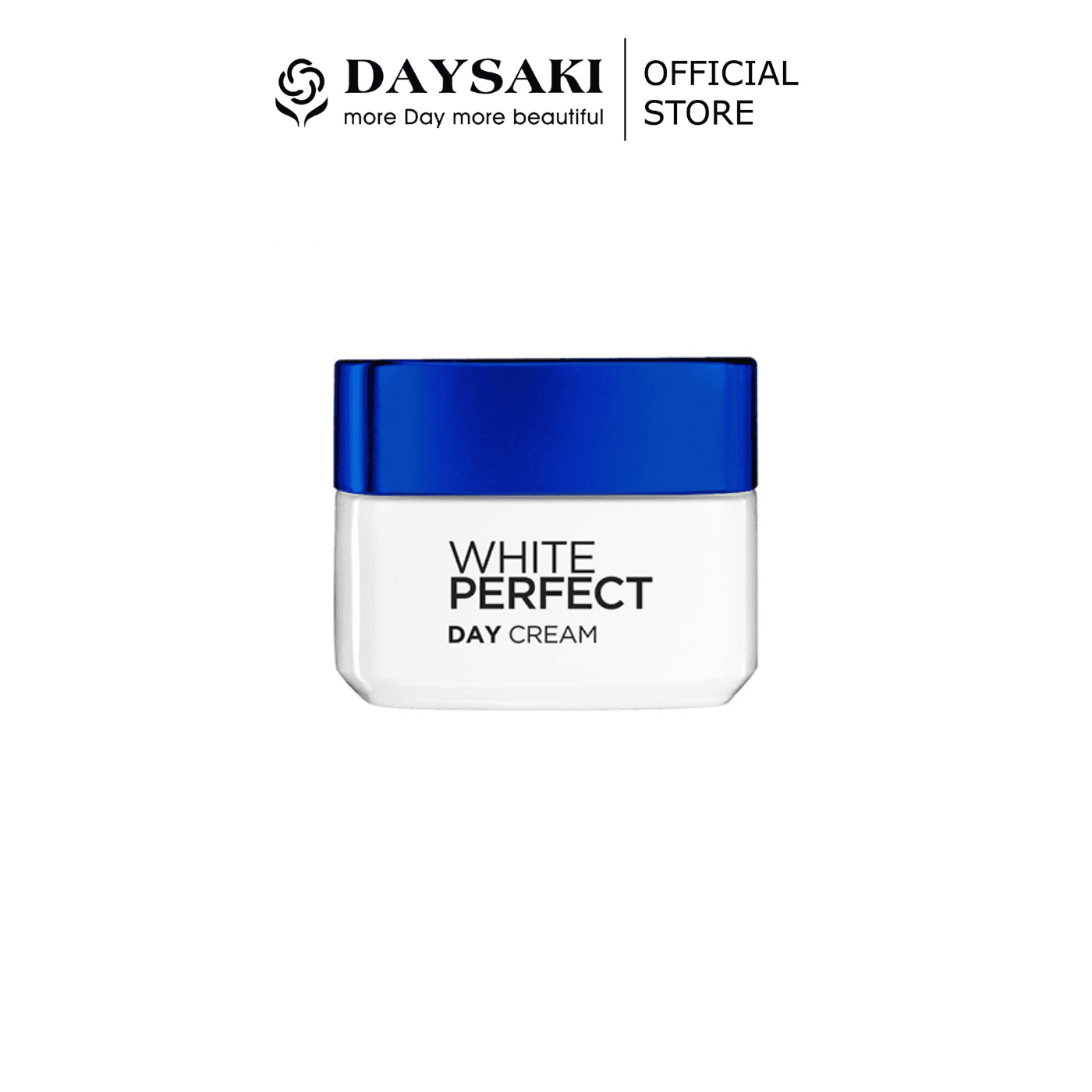 [HCM]LOreal Kem Dưỡng Da Trắng Mượt Đều Màu Da Ban Ngày  White Perfect Day Cream SPF17 PA++ 50ml